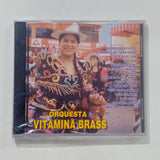 Orquesta Vitamina Brass. CD