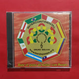 Banda intercontinental Poopo. CD