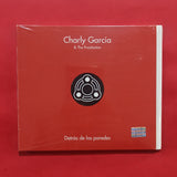 Charly García Y The Prostitution. Detrás De Las Paredes. CD + DVD