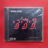 The Police. Ghost In The Machine. CD