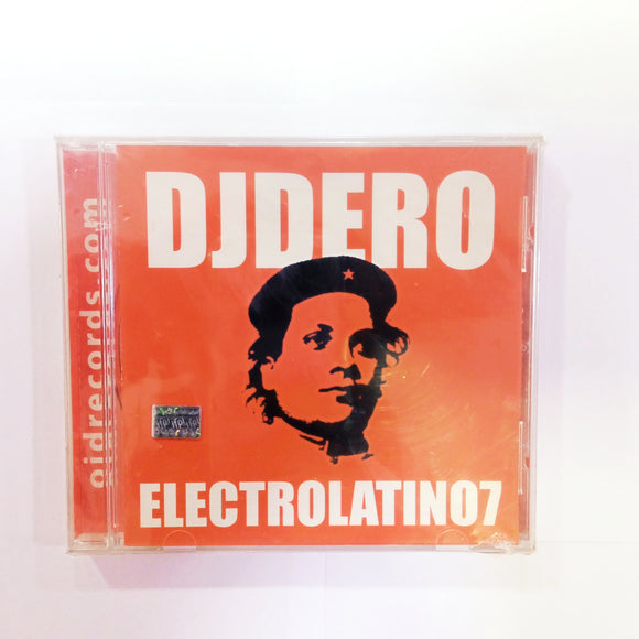 DJ Dero. Electrolatino7