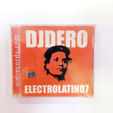 DJ Dero. Electrolatino7
