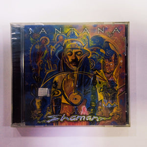 Santana. Shaman.