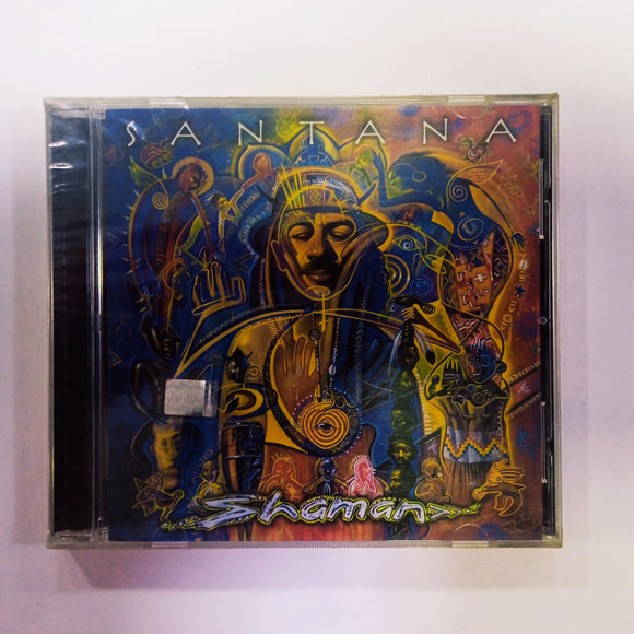 Santana. Shaman.