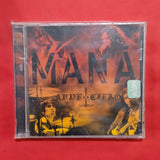 Maná. Arde El Cielo. En Vivo. CD + DVD