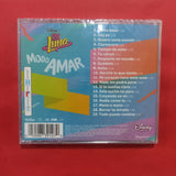 Soy Luna. Modo Amar. CD