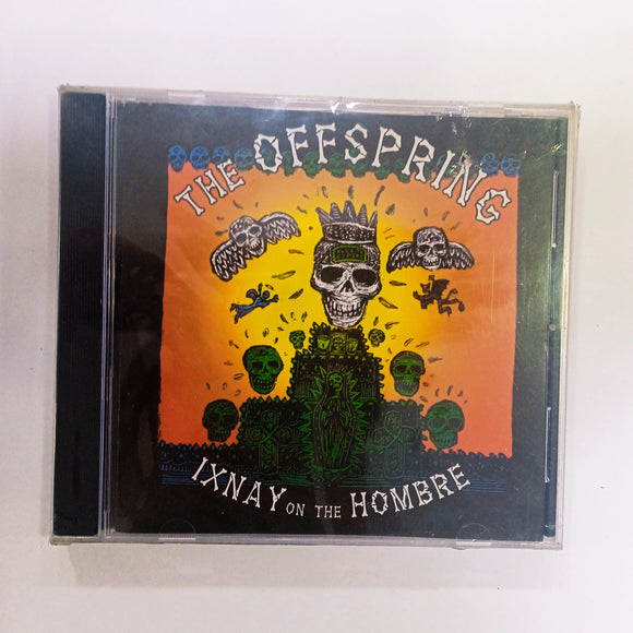 The Offspring. Ixnay On The Hombre