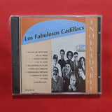 Los Fabulosos Cadillacs. Inolvidable. CD