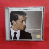 Alejandro Fernández. De Noche: Clásicos a Mi Manera. CD