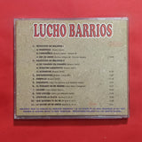 Lucho Barrios. CD