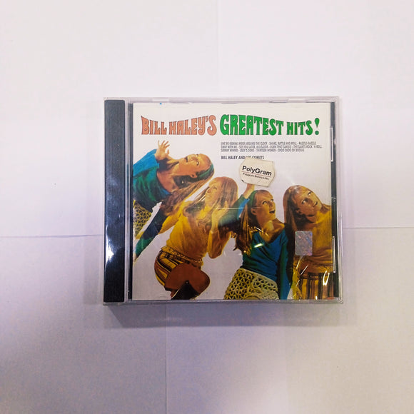 Bill Haley And His Comets. Greatest Hits