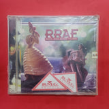 Rraf. Calling Dr. Strong. CD