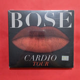 Miguel Bosé. Cardio Tour. CD + DVD