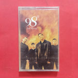 98° And Rising. Cassette