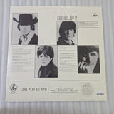 The Beatles.  Help! Vinilo
