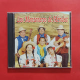 Los Montoneros De Méndez. CD