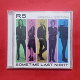 R5. Sometime Last Night. CD