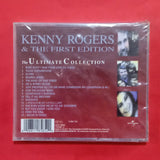 Kenny Rogers & The First Edition.The Ultimate Collection. CD