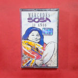 Mercedes Sosa. 30 Años. Casette