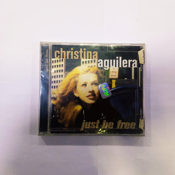 Christina Aguilera. Just Be Free
