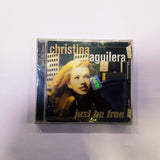 Christina Aguilera. Just Be Free