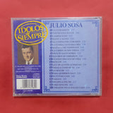 Julio Sosa. Ídolos De Siempre. CD