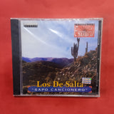 Los De Salta. Sapo Cancionero. CD