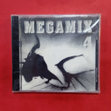 Megamix 4. CD