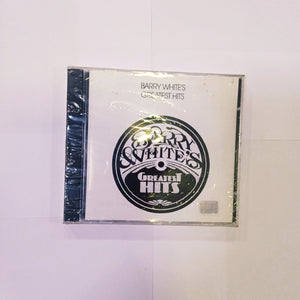 Barry White's. Greatest Hits