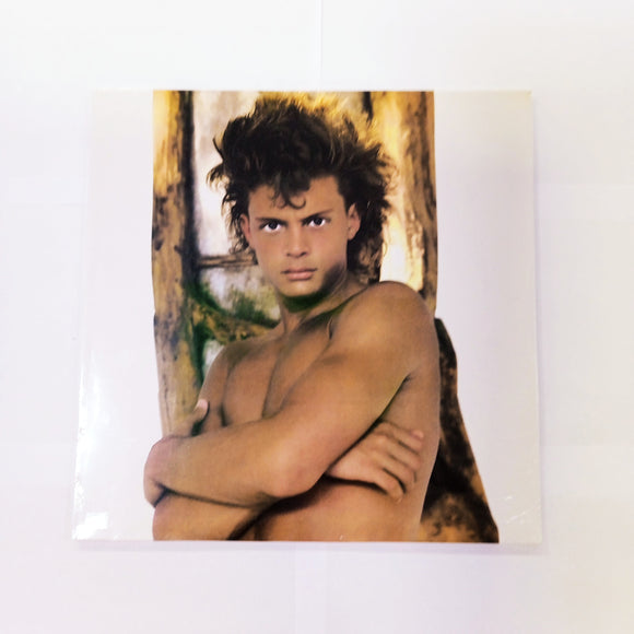 Luis Miguel. Busca Una Mujer.
