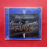 Fausto Papetti. La Mejor Seleccion  De Las Mejores Orquestas. CD