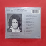 Neil Diamond. Hits 12 Greatest Hits. CD