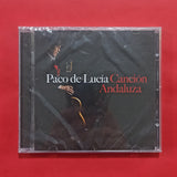 Paco De Lucía. Canción Andaluza. CD