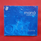 Maná. Esenciales. Luna. CD