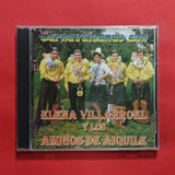 Carnavaleando Con Elena Villarroel Y Los Amigos De Alquile. CD