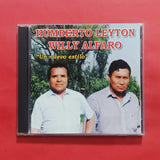 Humberto Leyton. Willy Alfaro. Un Nuevo Estilo. CD