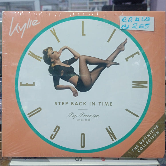 Kylie. Step Back In Time