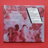 Pink Floyd. The Early Years 1967- 1972. CD