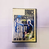 Bruce Springsteen The E Street Band. Live In New York City