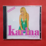 Karina. Sin Vergüenza. CD