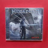 Megadeth. Dystopia. CD