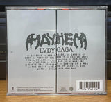 Lady Gaga. MAYHEM