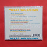 Marco Antonio Solis. Todos Somos Mas. CD