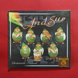 Andes Sur. Sentimiento Nacional. CD