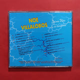 Noe Villalobos. Jaime Hito Y Su Conjunto. CD