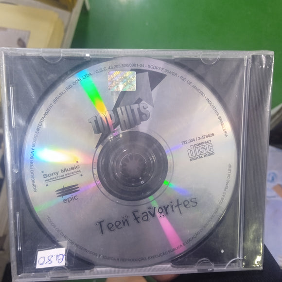 Top hits. Teen favorites