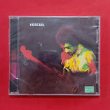Jimi Hendrix. Band Of Gypsys. CD