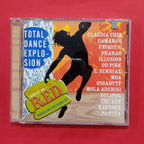 Total Dance Explosión. CD