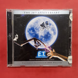 E.T. Music From The Motion Picture. CD