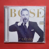 Miguel Bosé. Cardio. CD